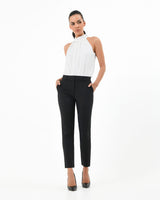 Stella High-Waist Trousers