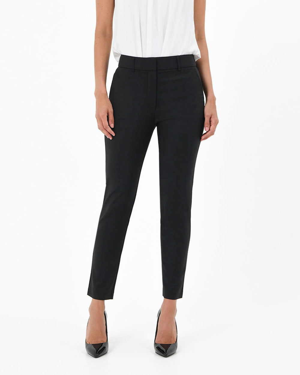 Stella High-Waist Trousers