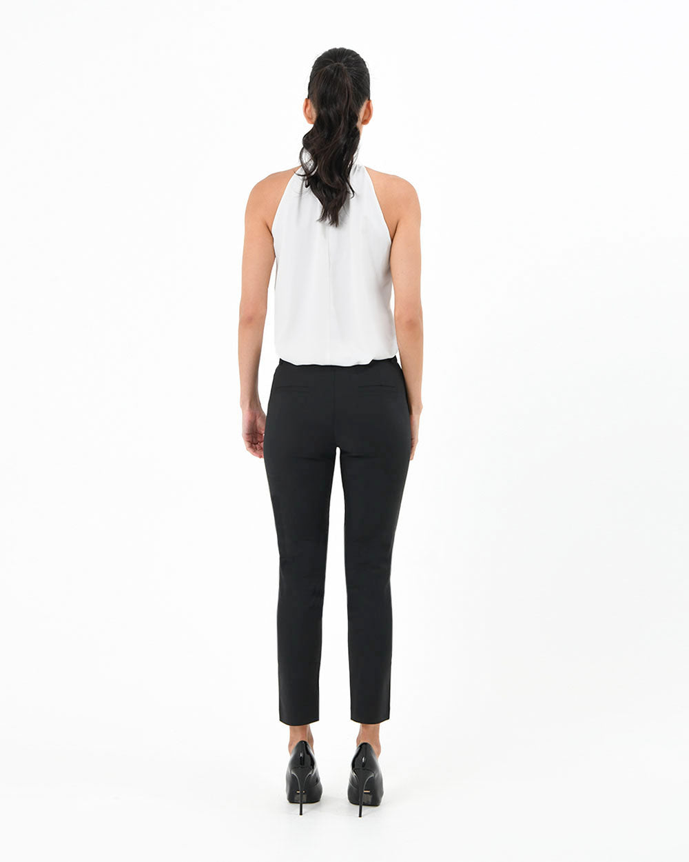 Stella High-Waist Trousers