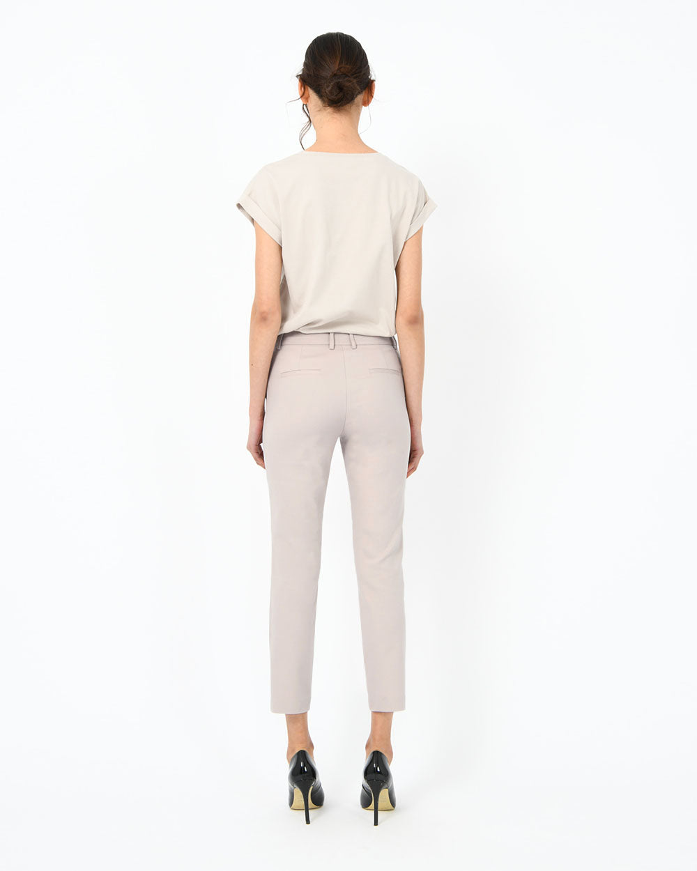 Stella High-Waist Trousers
