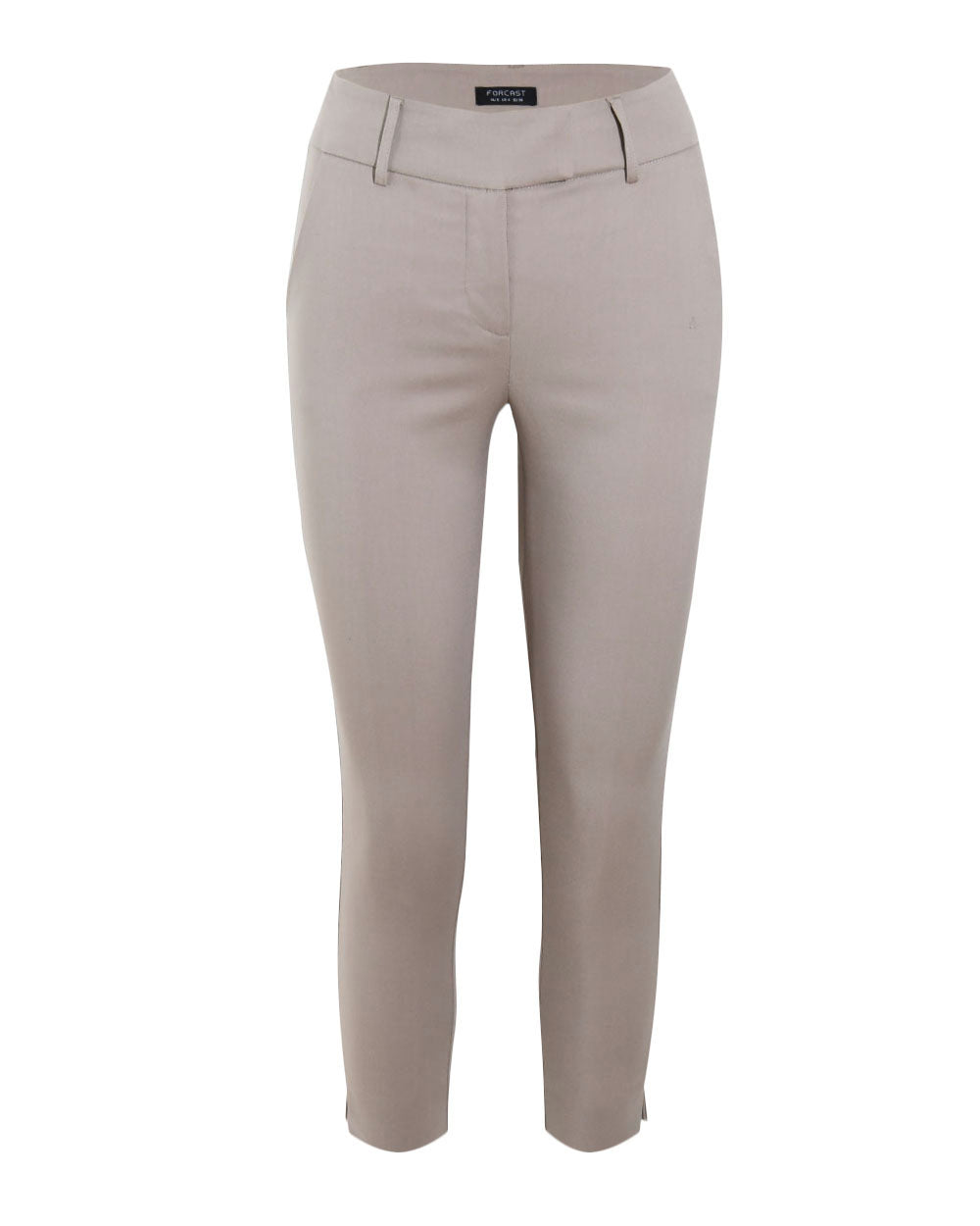 Josie Cropped Notch Pants