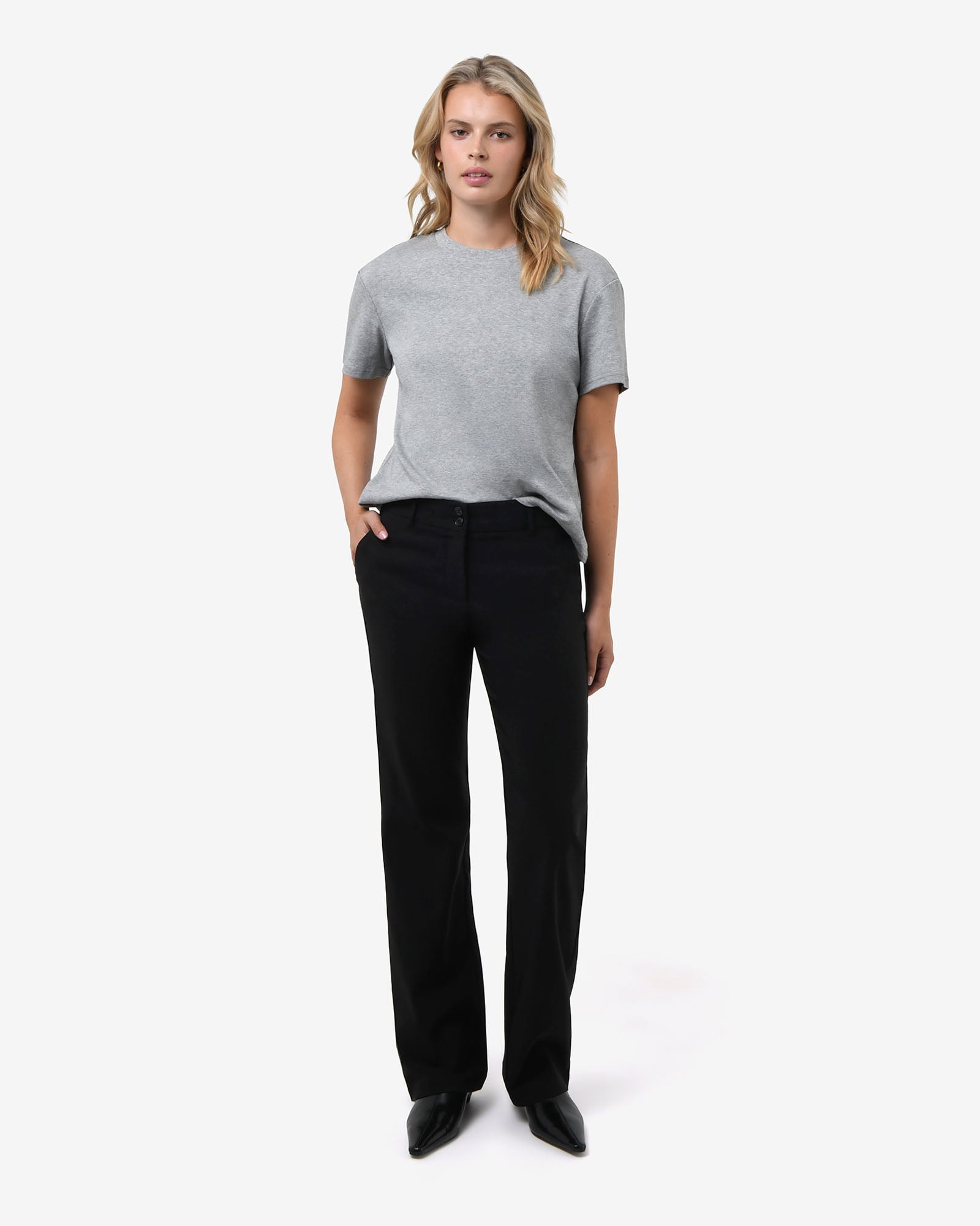 Annalee Classic Pants