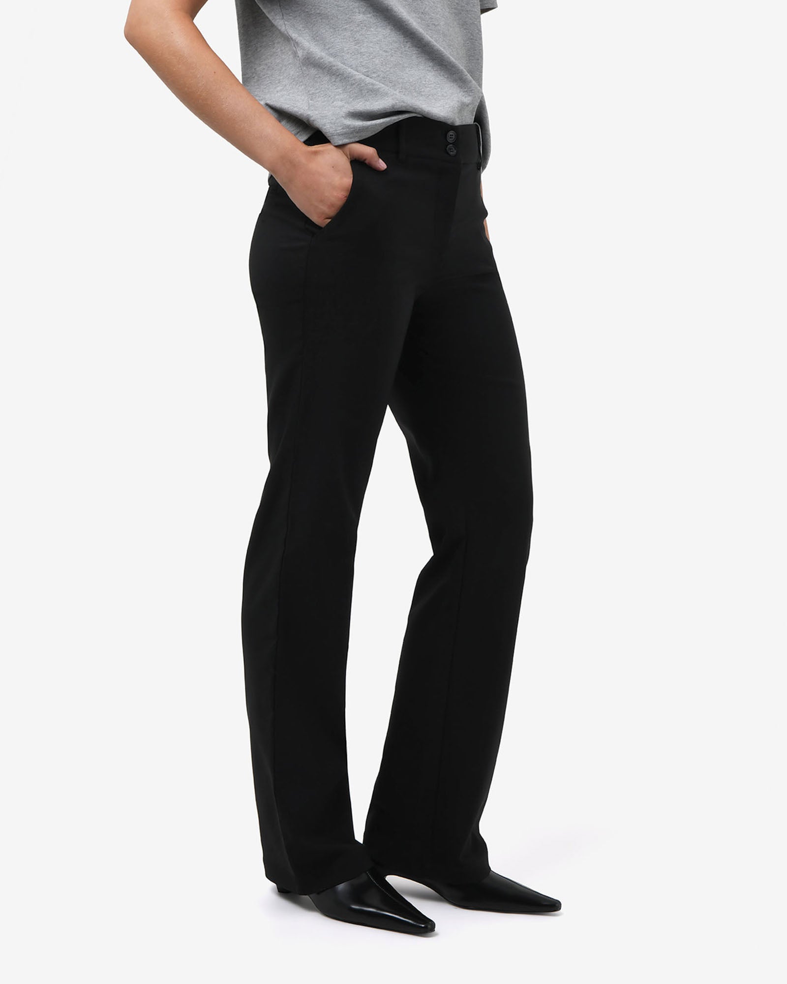 Annalee Classic Pants