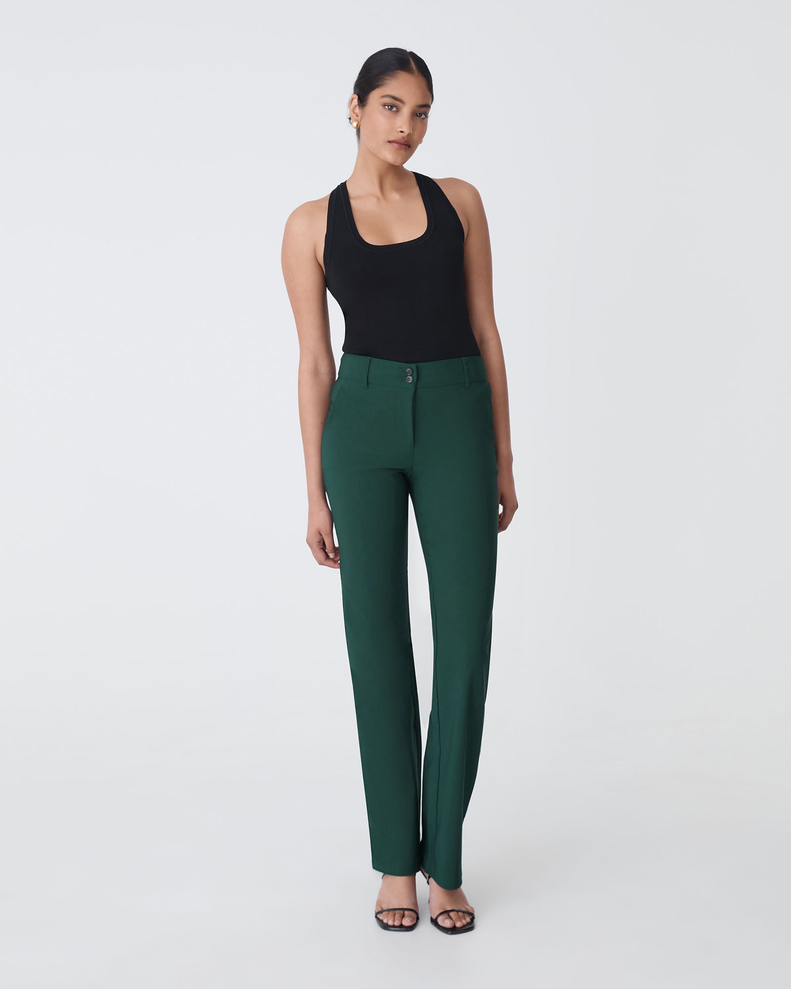 Annalee Classic Pants