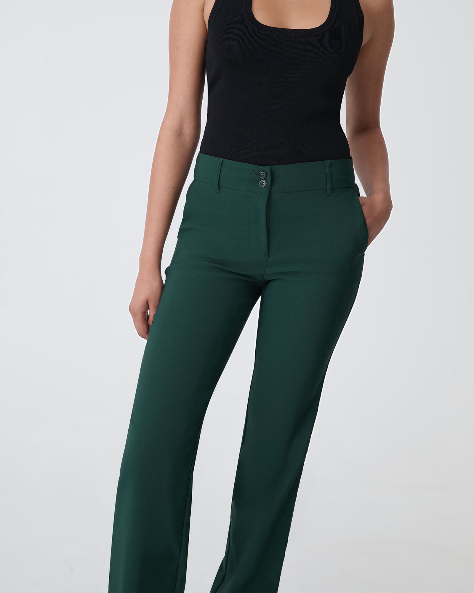 Annalee Classic Pants