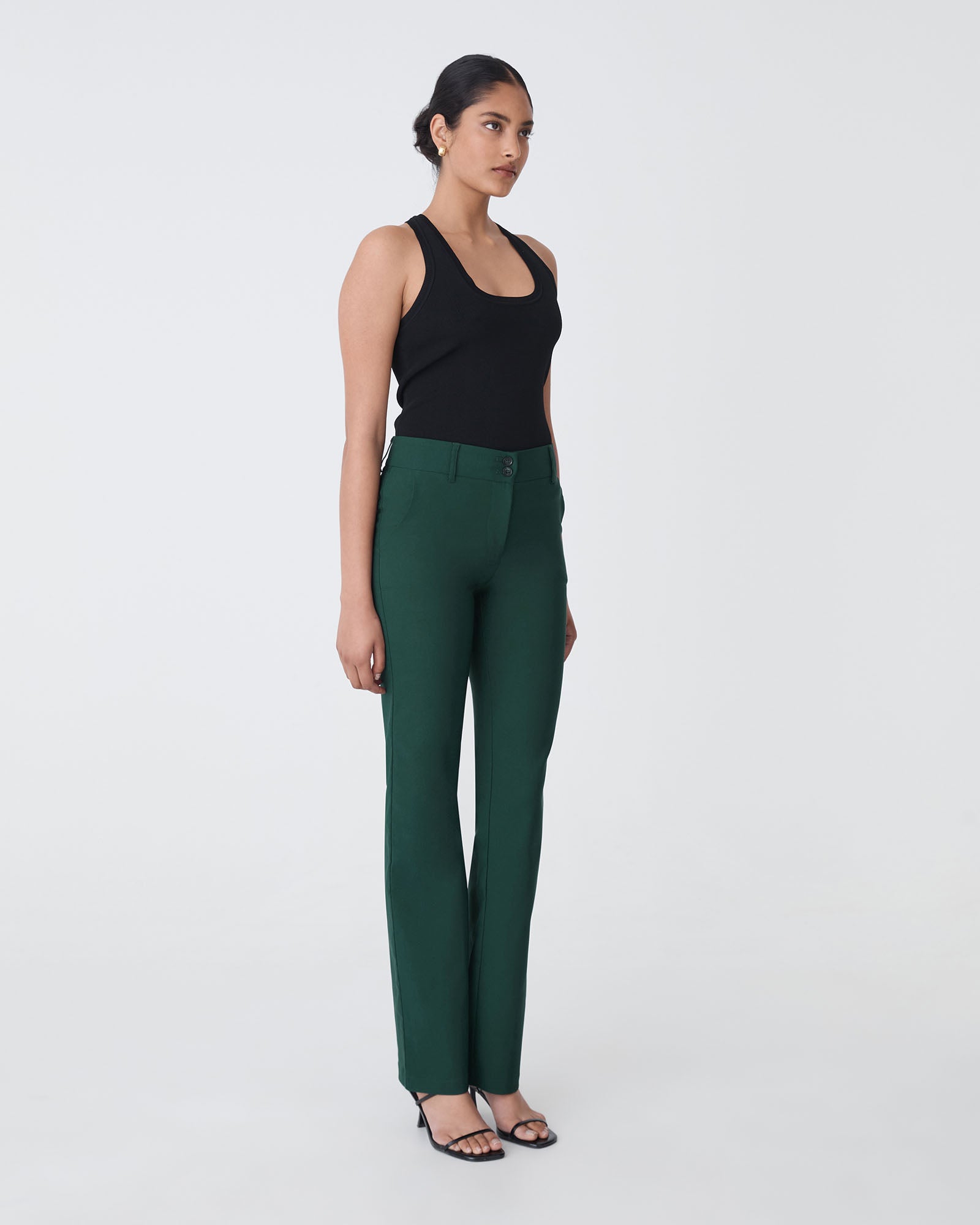 Annalee Classic Pants