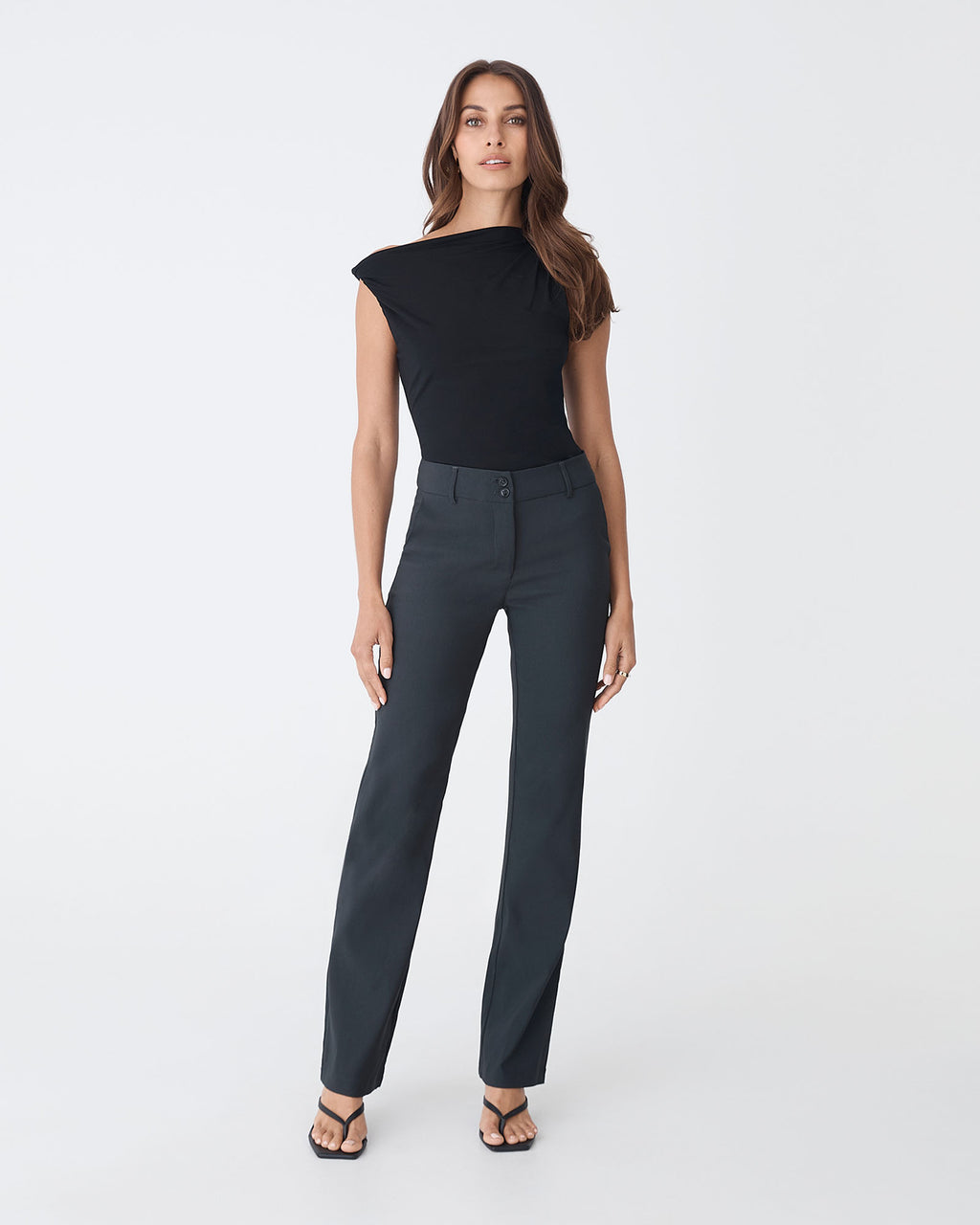 Annalee Classic Pants