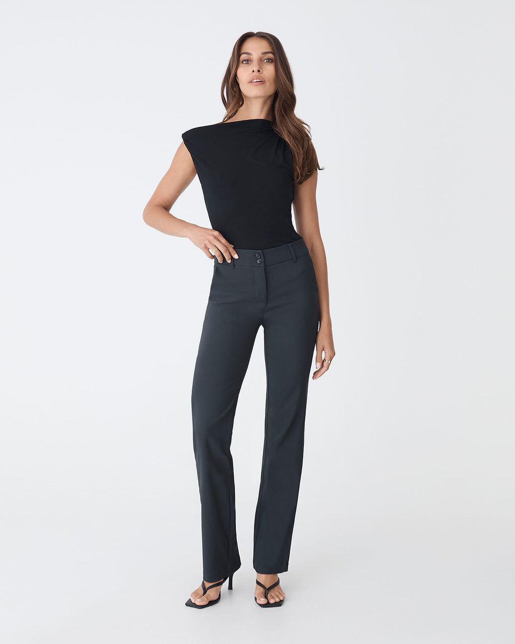Annalee Classic Pants