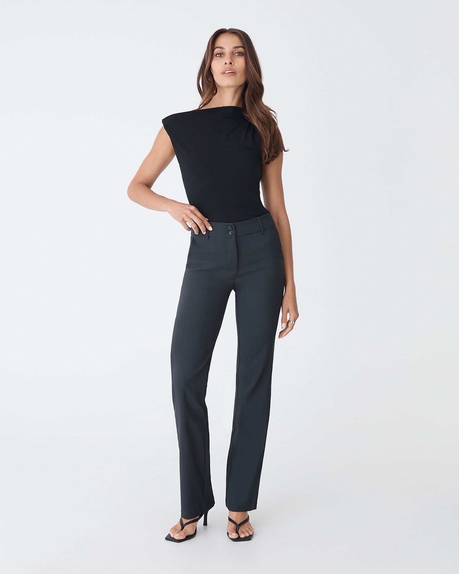 Annalee Classic Pants