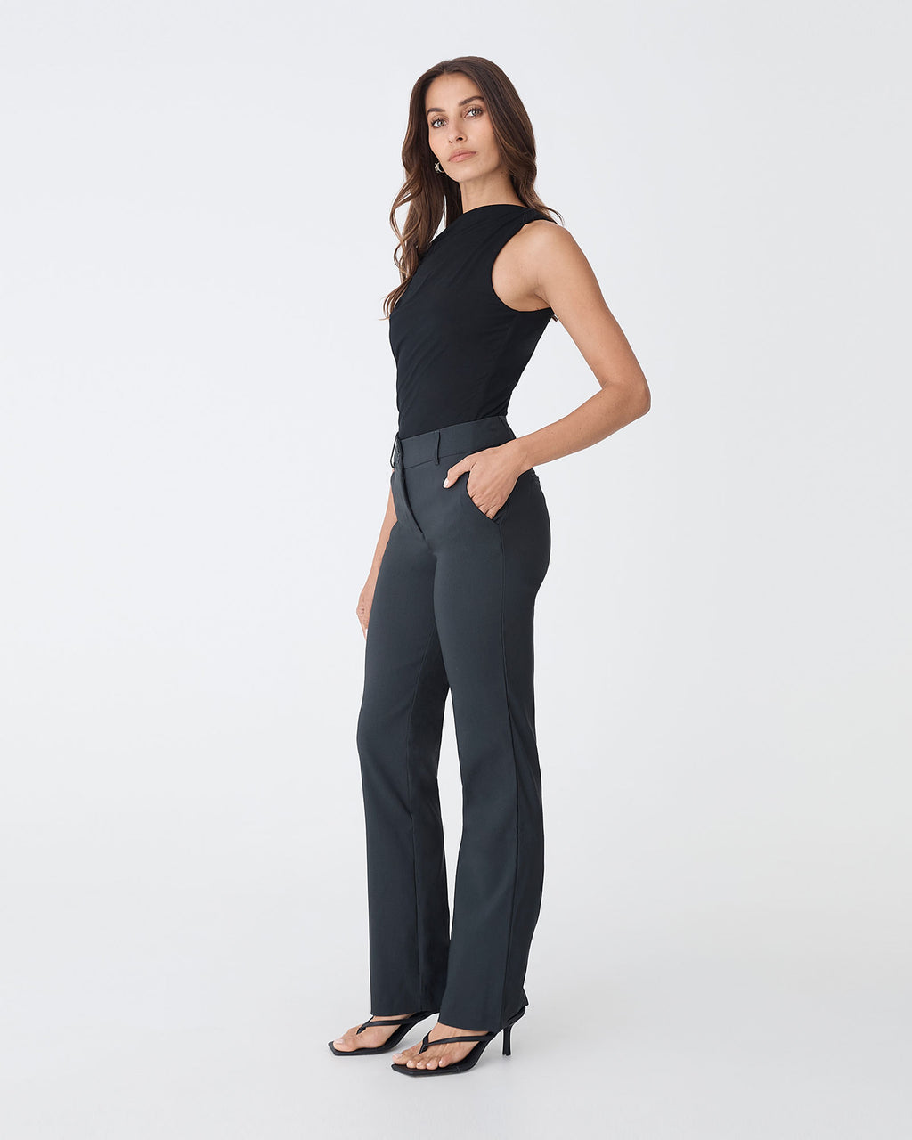 Annalee Classic Pants