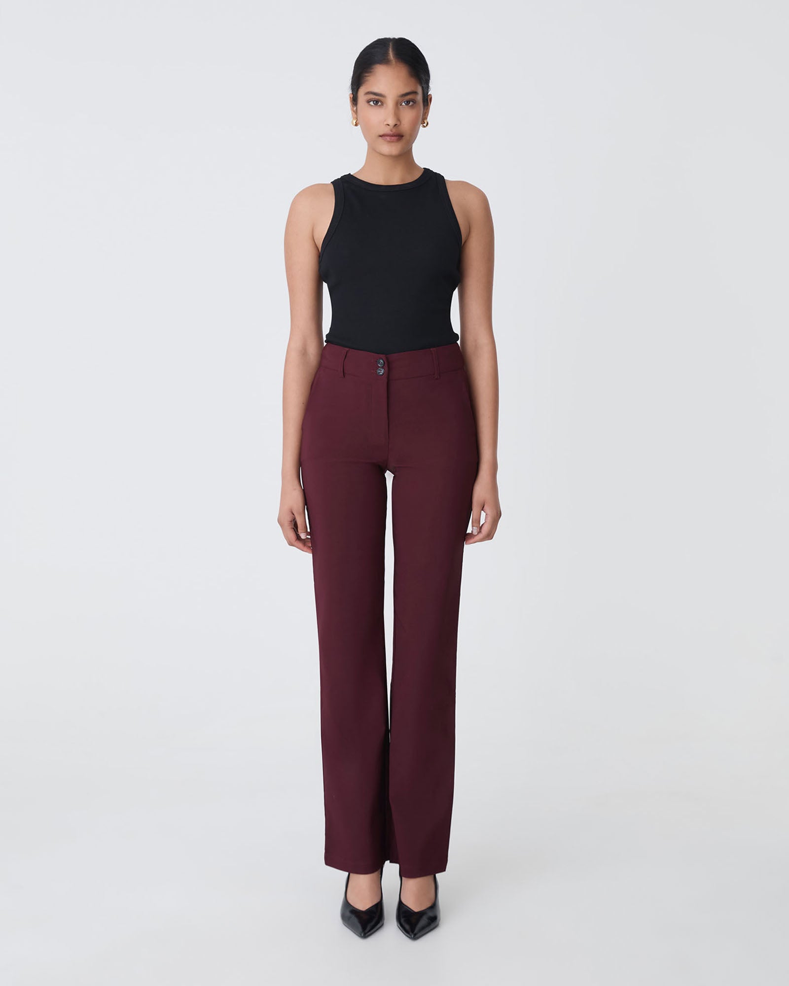 Annalee Classic Pants