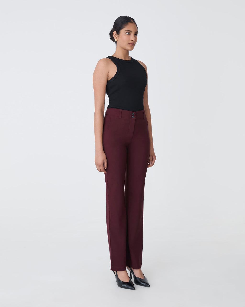 Annalee Classic Pants