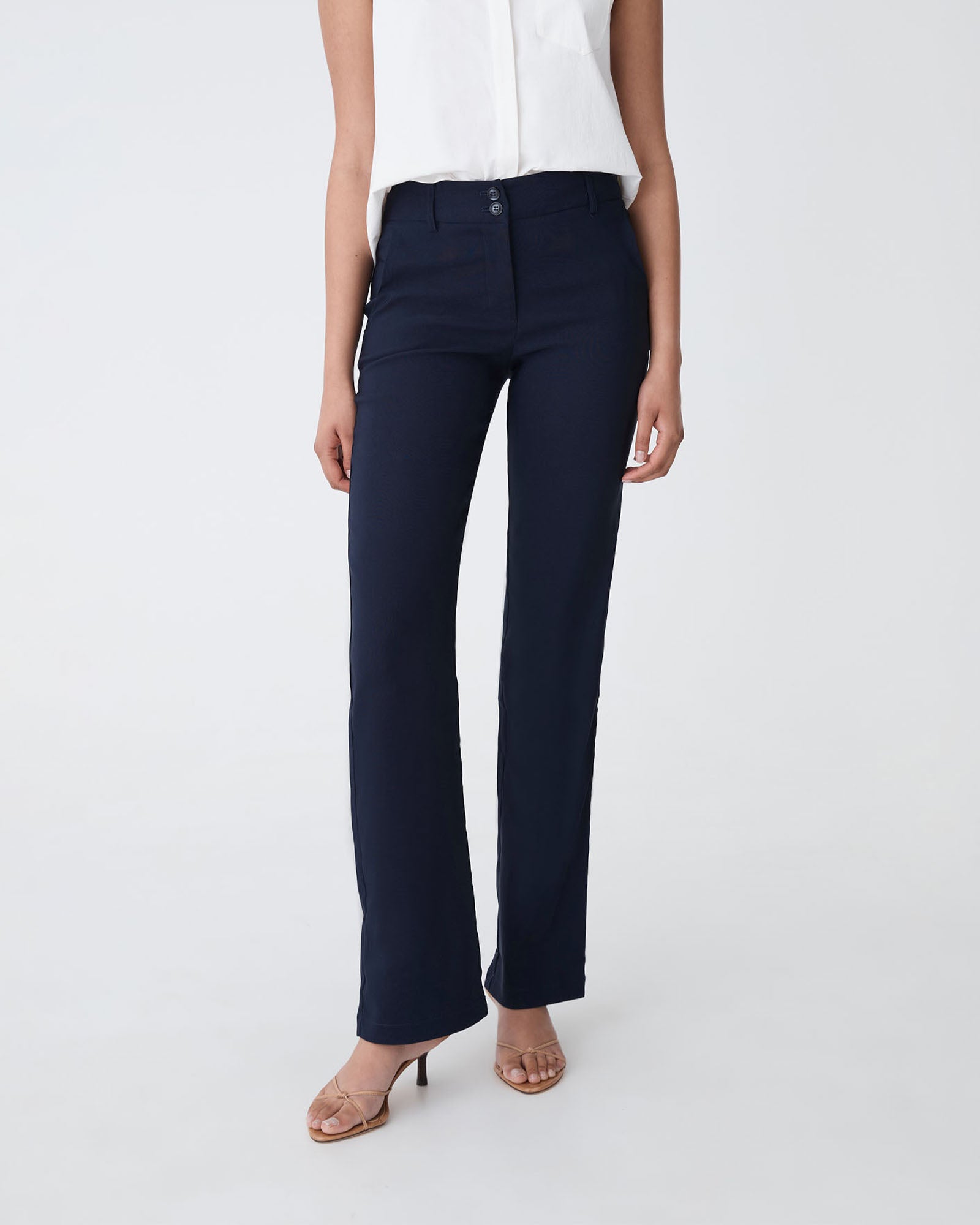 Annalee Classic Pants