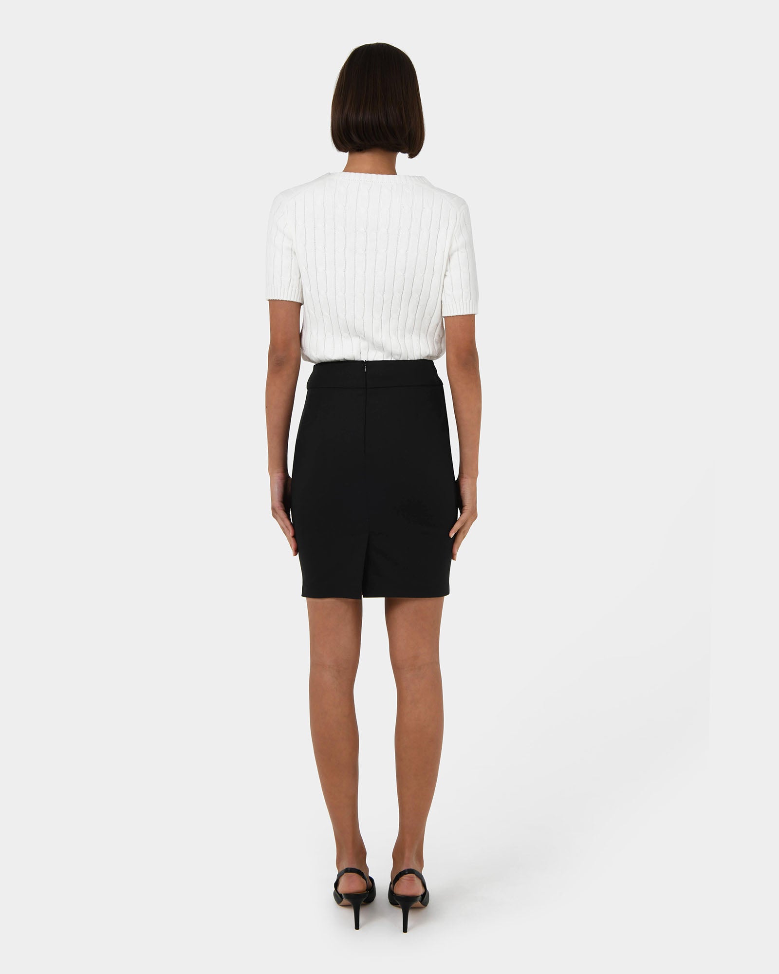 Sandy Pencil Skirt