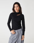 Alice Cut Out Knit
