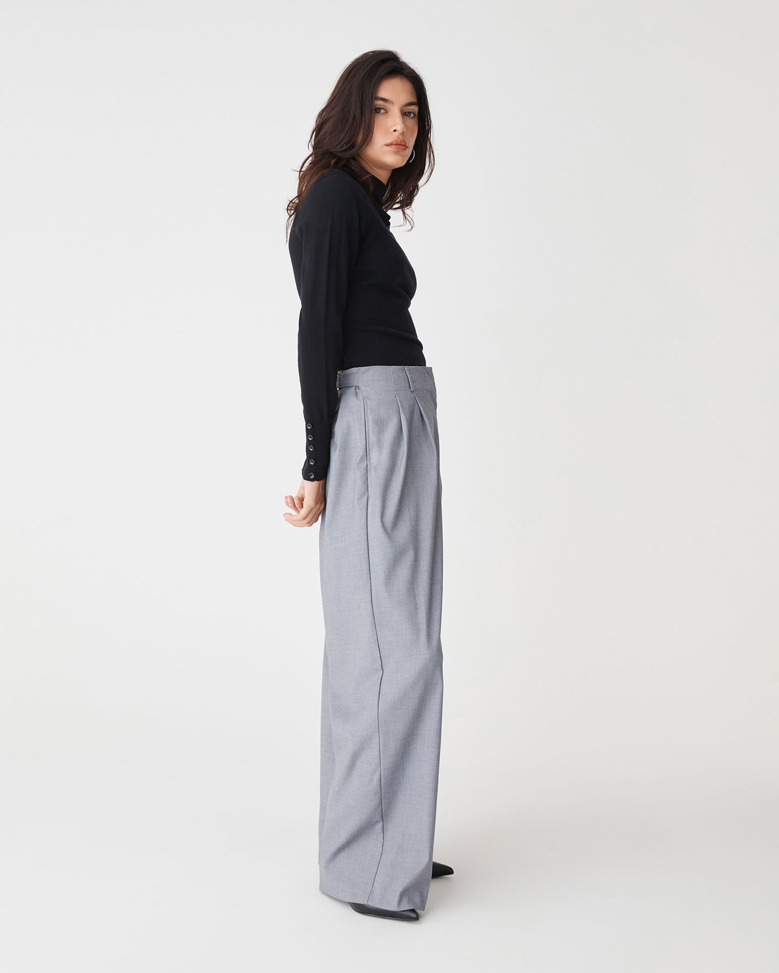 Alice Cut Out Knit