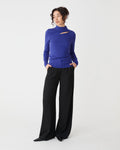 Alice Cut Out Knit