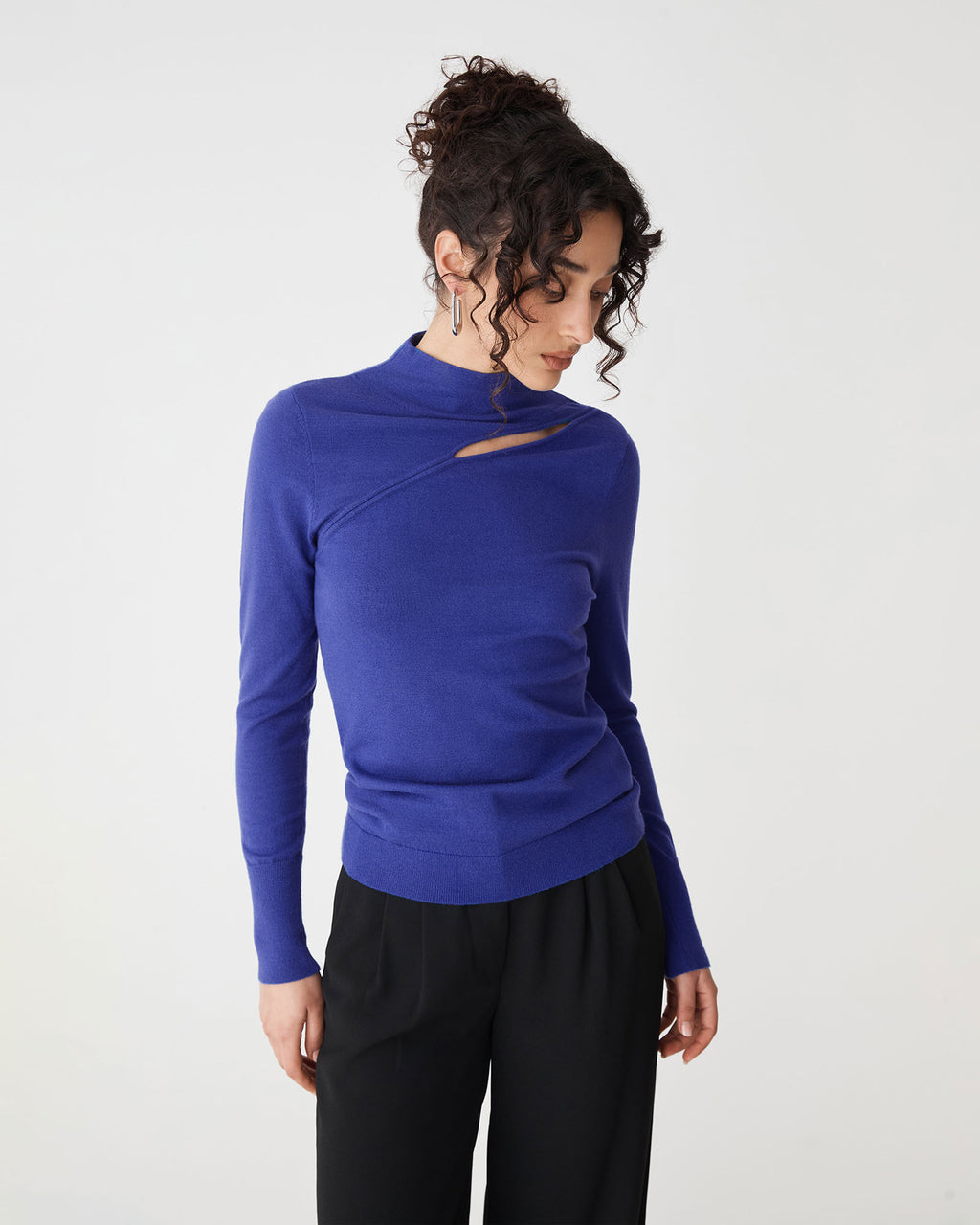Alice Cut Out Knit