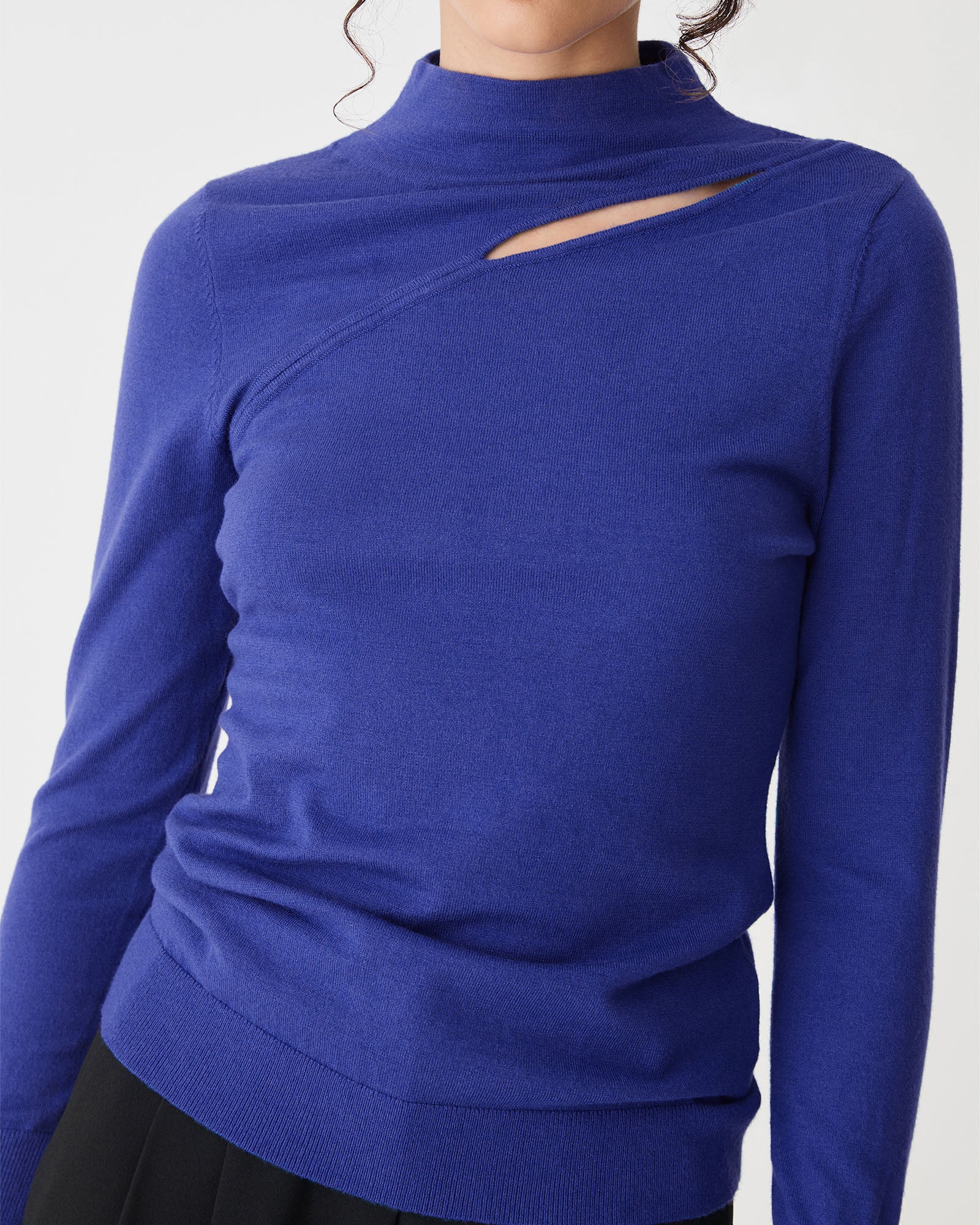 Alice Cut Out Knit