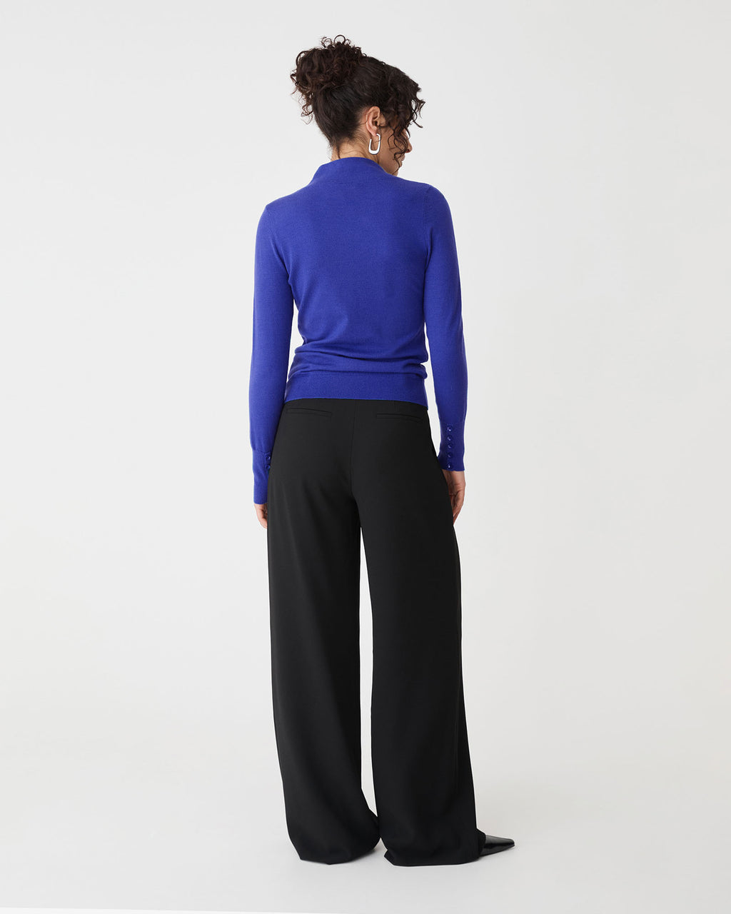 Alice Cut Out Knit