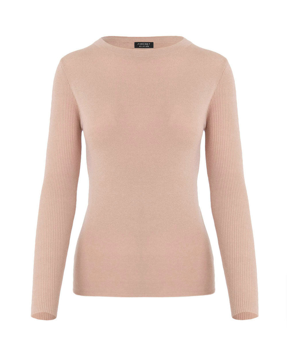 Tania Crew Neck Knit