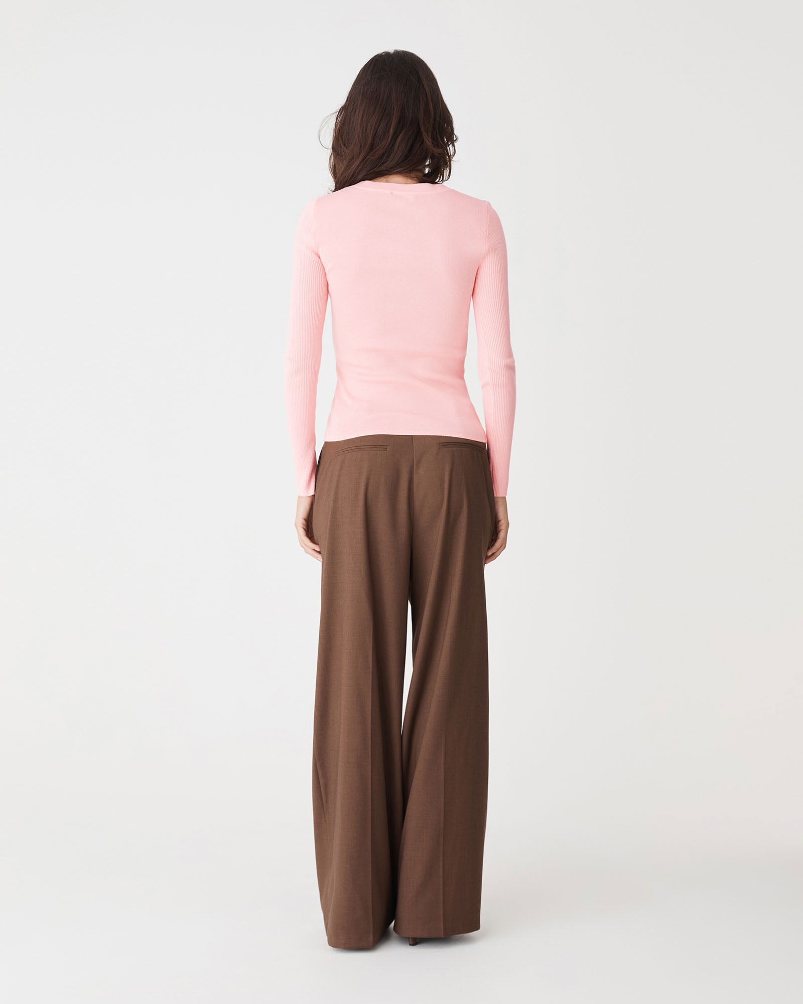 Tania Crew Neck Knit