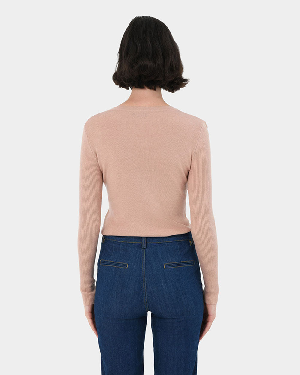 Tania Crew Neck Knit