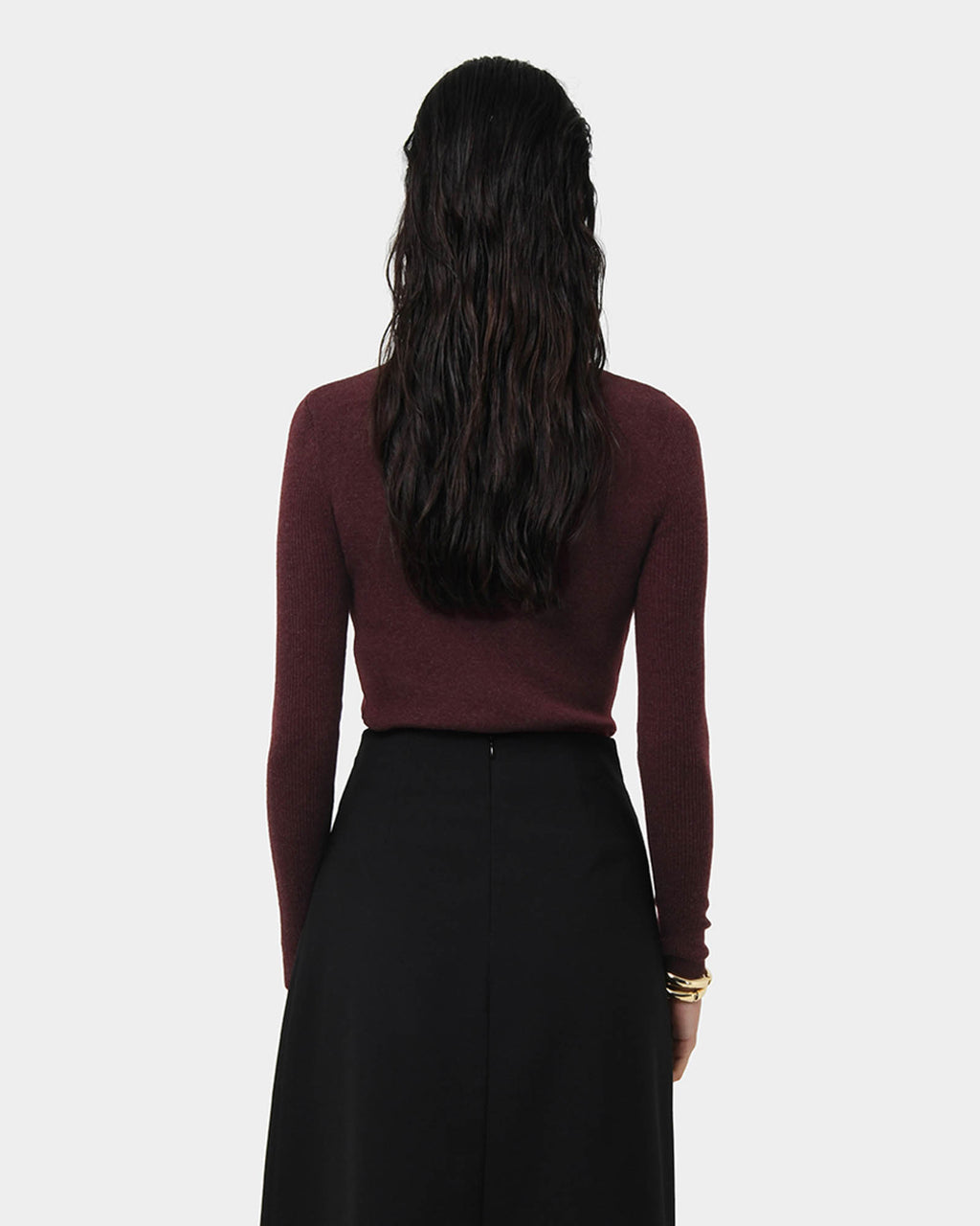 Tania Crew Neck Knit