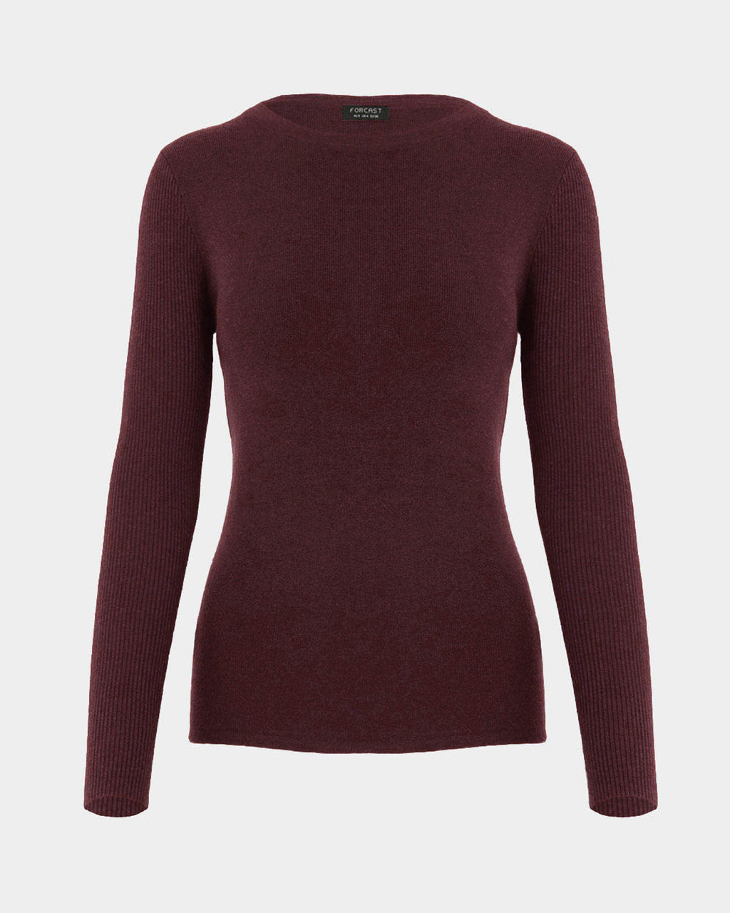 Tania Crew Neck Knit