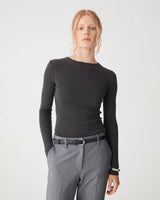 Tania Crew Neck Knit