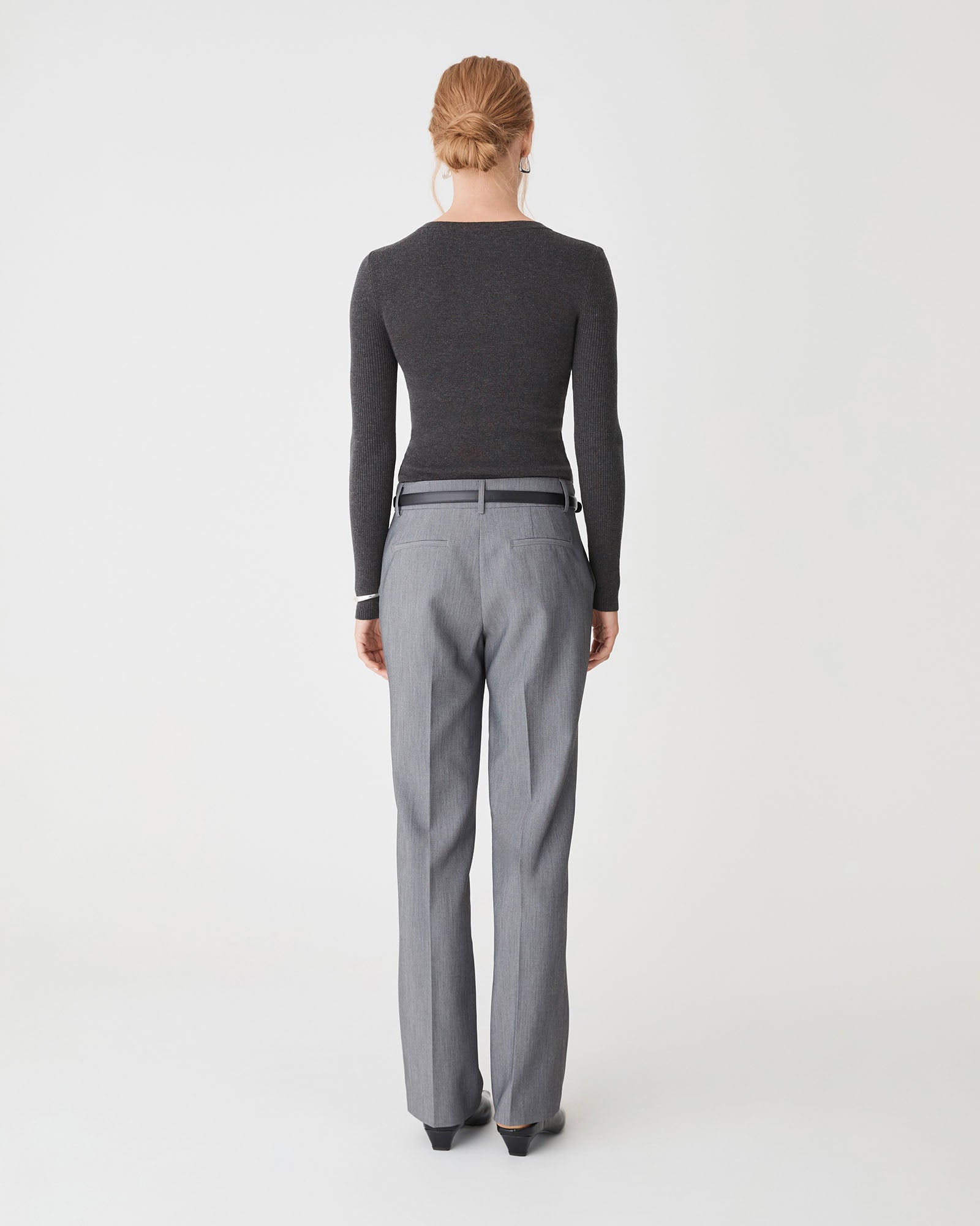 Tania Crew Neck Knit