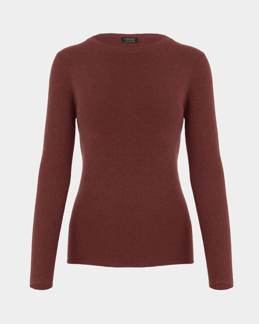 Tania Crew Neck Knit