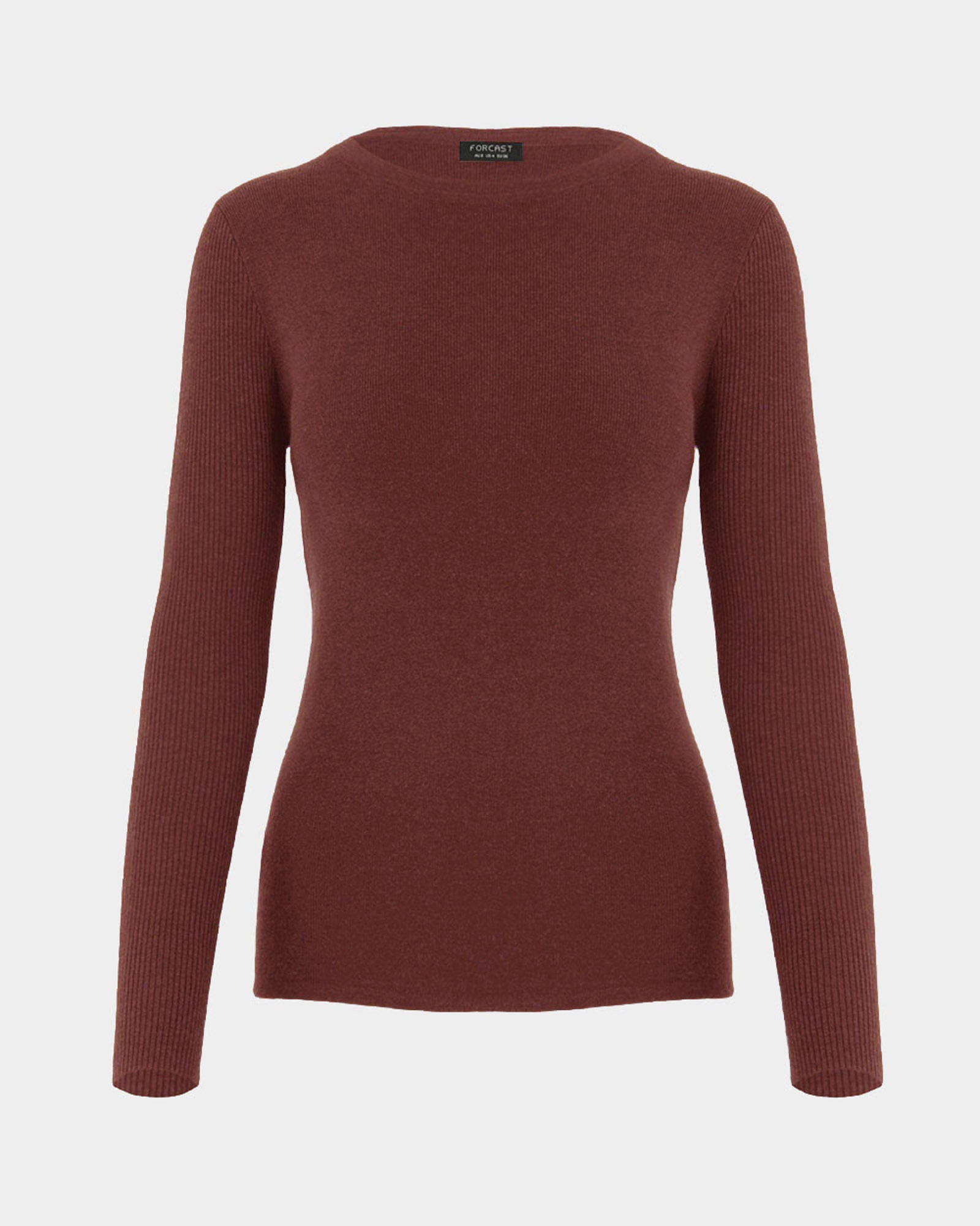 Tania Crew Neck Knit