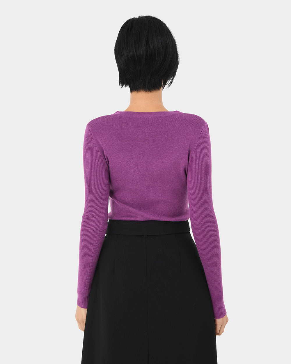 Tania Crew Neck Knit
