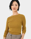 Tania Crew Neck Knit