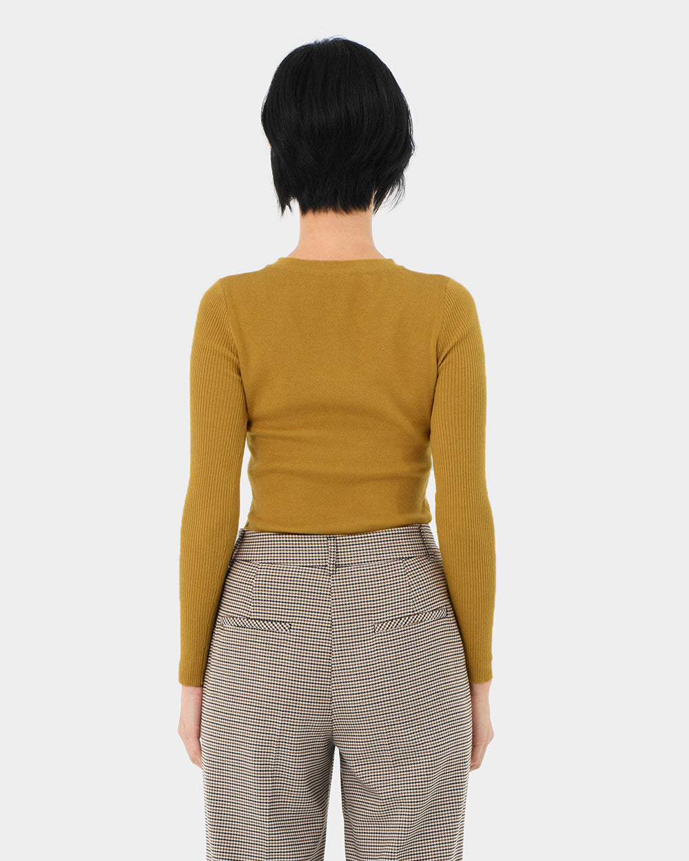 Tania Crew Neck Knit