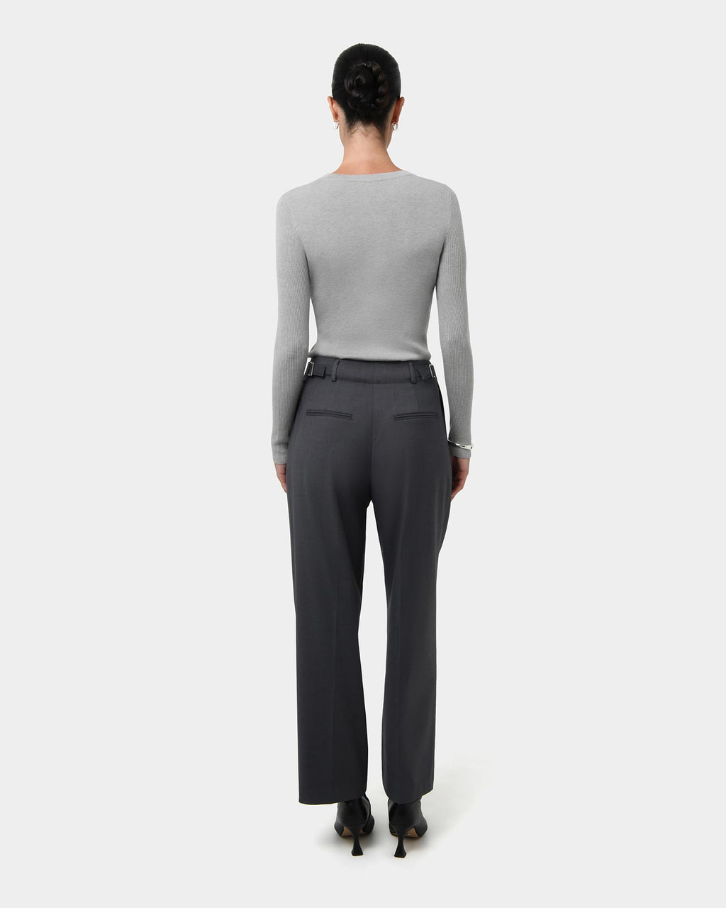 Tania Crew Neck Knit