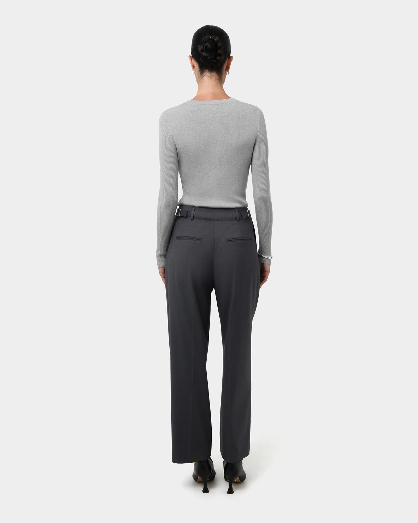 Tania Crew Neck Knit