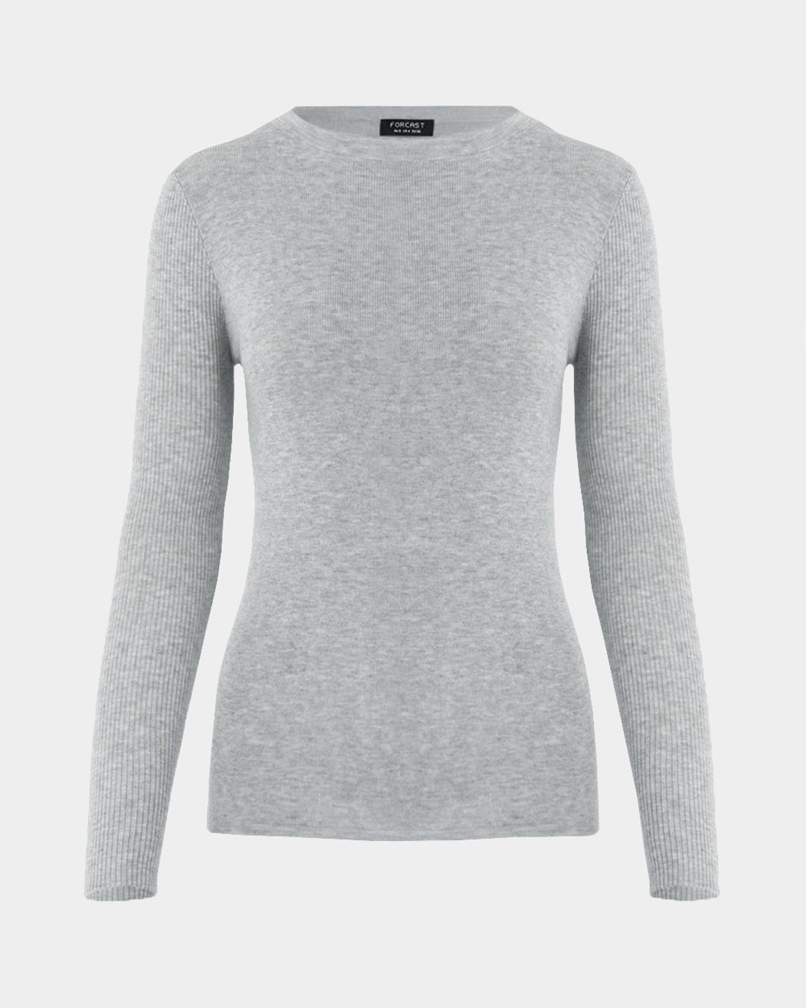 Tania Crew Neck Knit