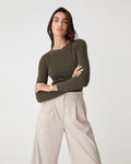 Tania Crew Neck Knit