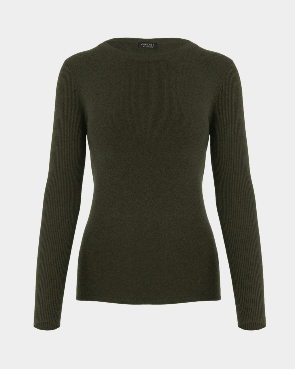 Tania Crew Neck Knit