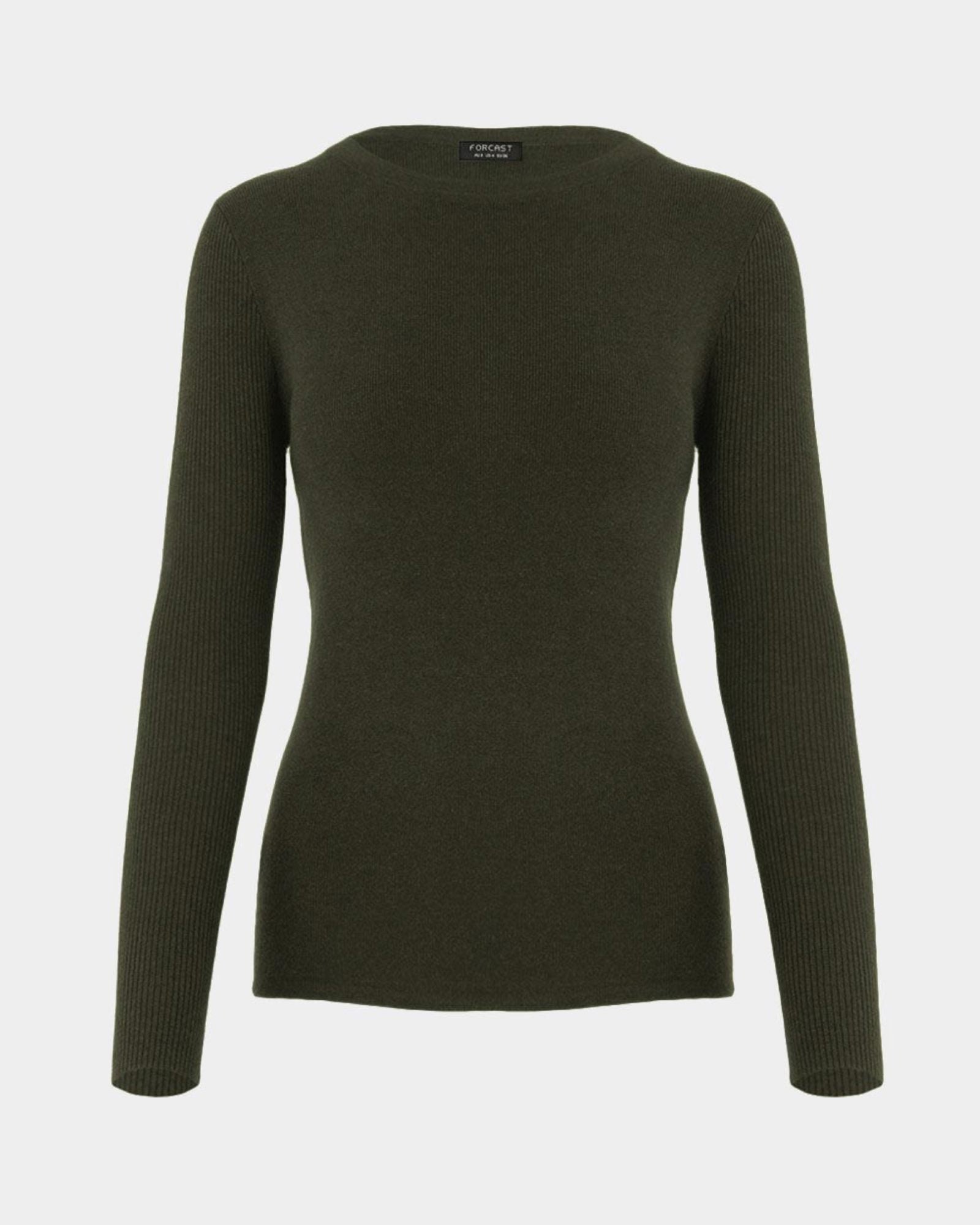 Tania Crew Neck Knit