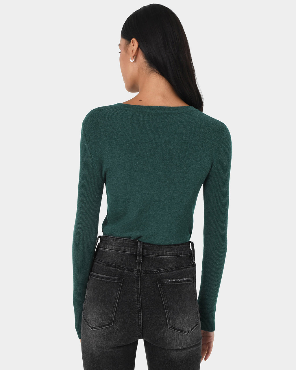 Tania Crew Neck Knit