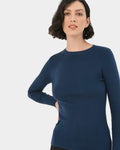 Tania Crew Neck Knit