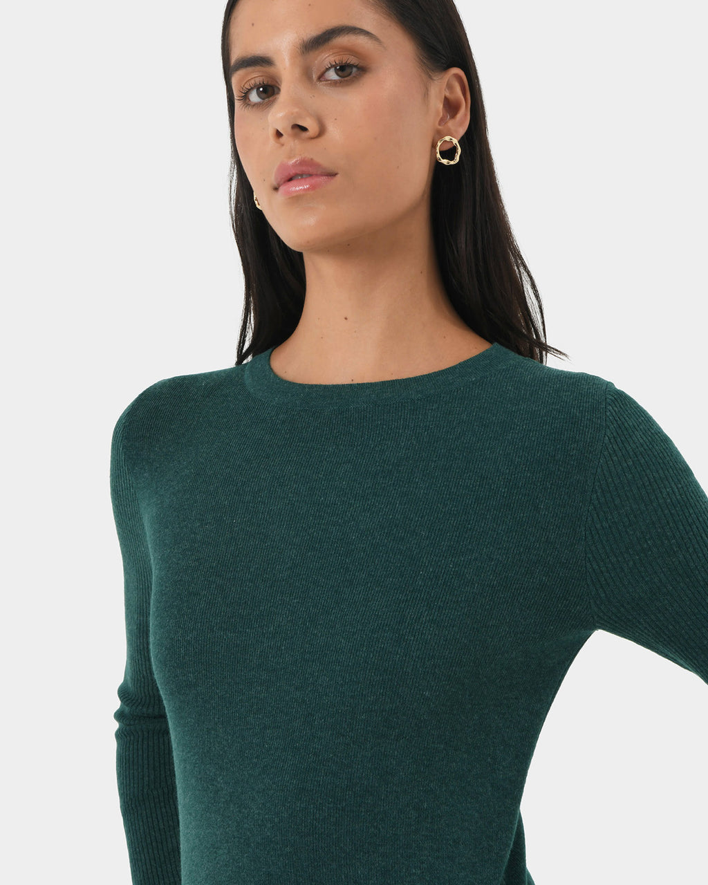 Tania Crew Neck Knit