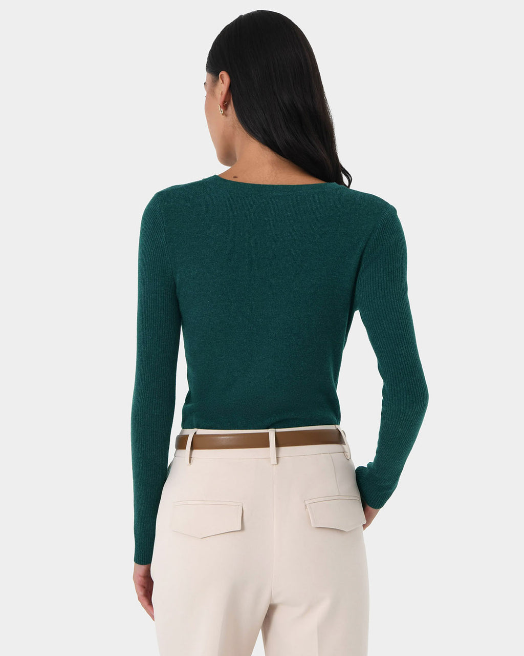Tania Crew Neck Knit