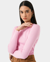 Tania Crew Neck Knit