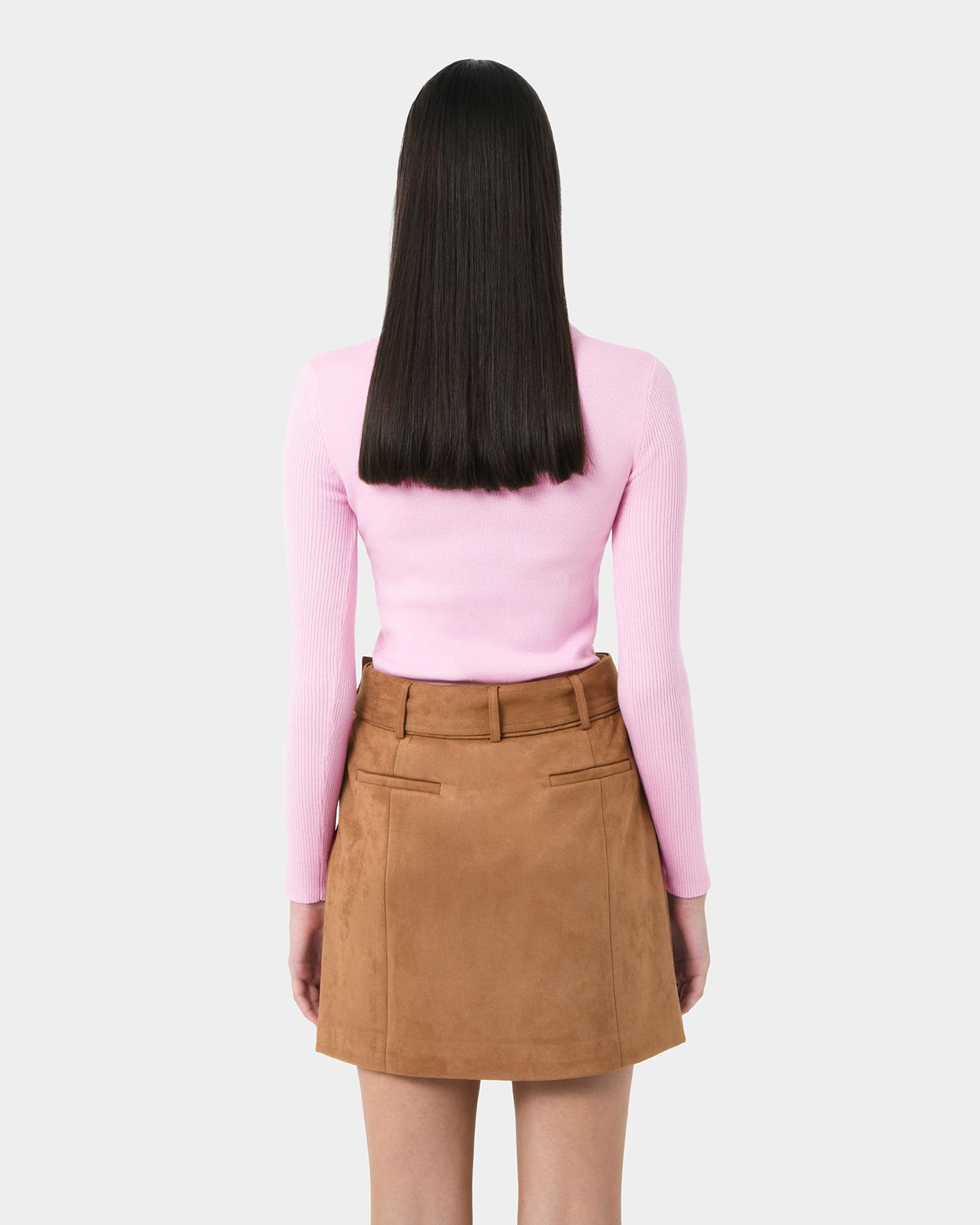 Tania Crew Neck Knit