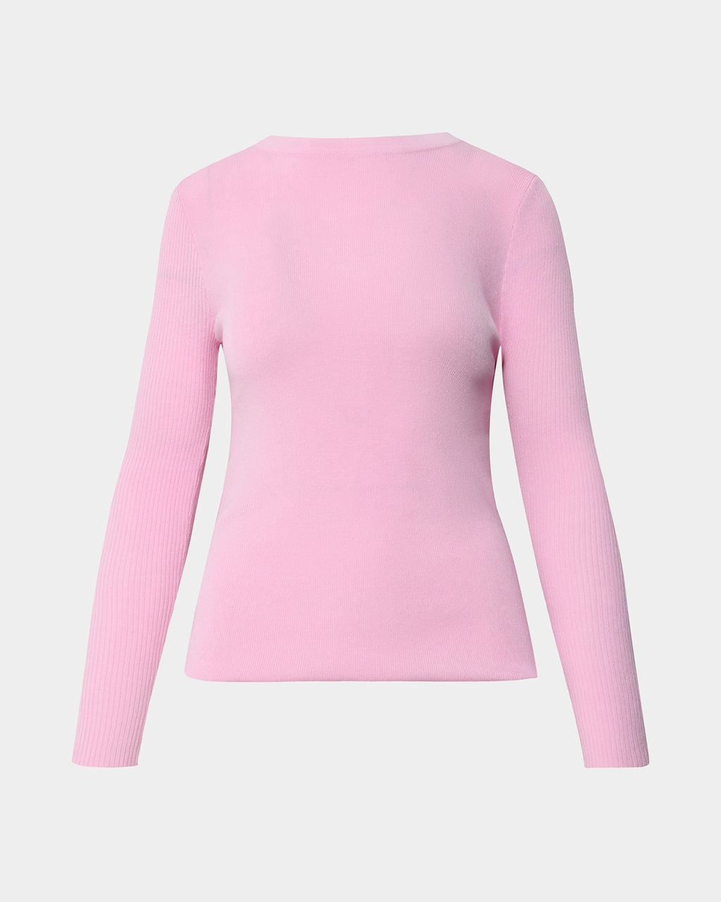 Tania Crew Neck Knit