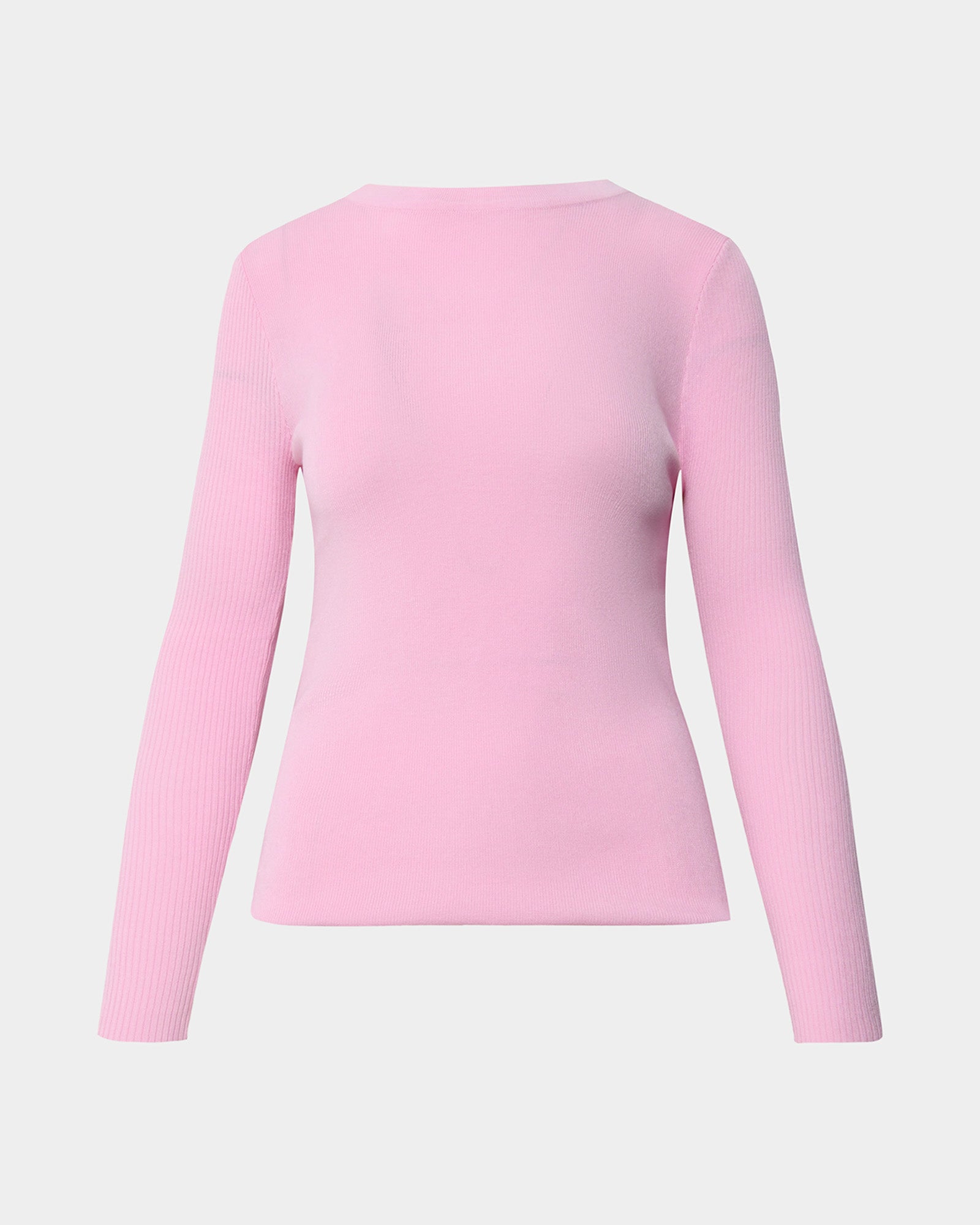 Tania Crew Neck Knit